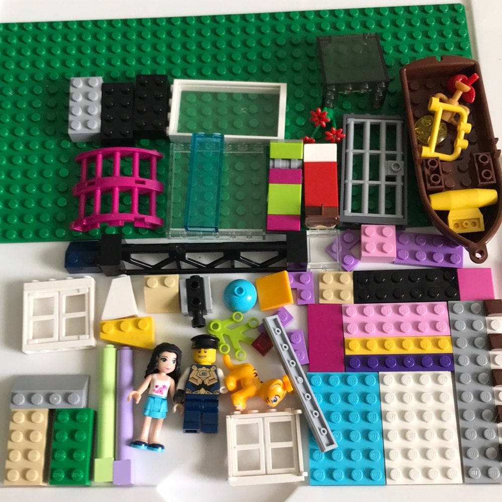 Miscellaneous legos